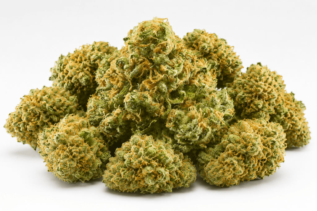 Pineapple Express Weed Strain